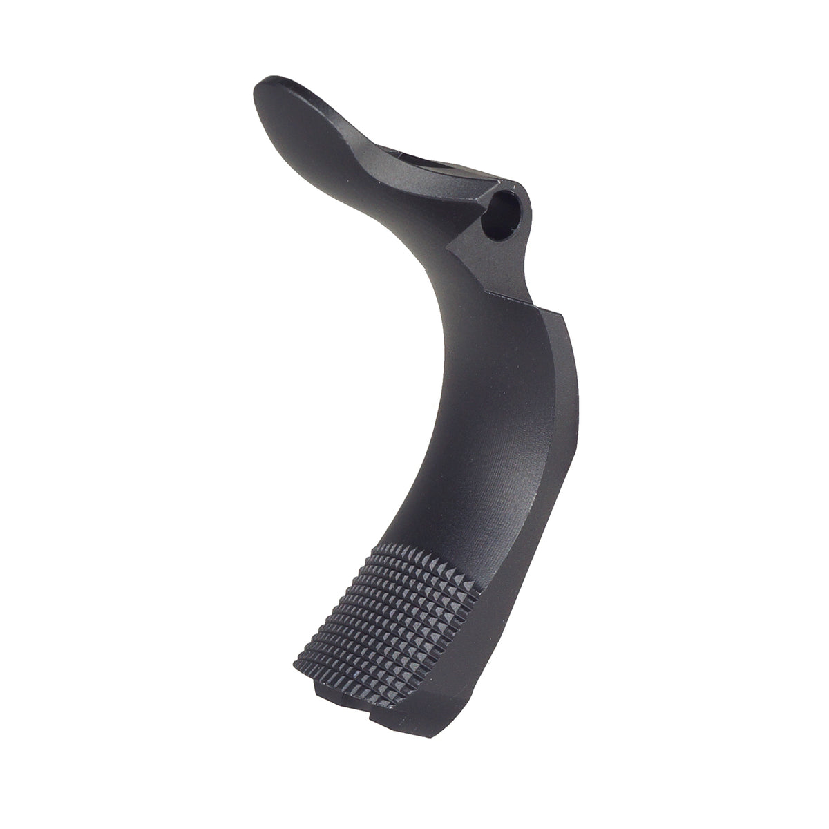 5KU Aluminum Non-Functional Grip Safety for 5KU CNC Hi-Capa Grip ( GB-642 ) Black