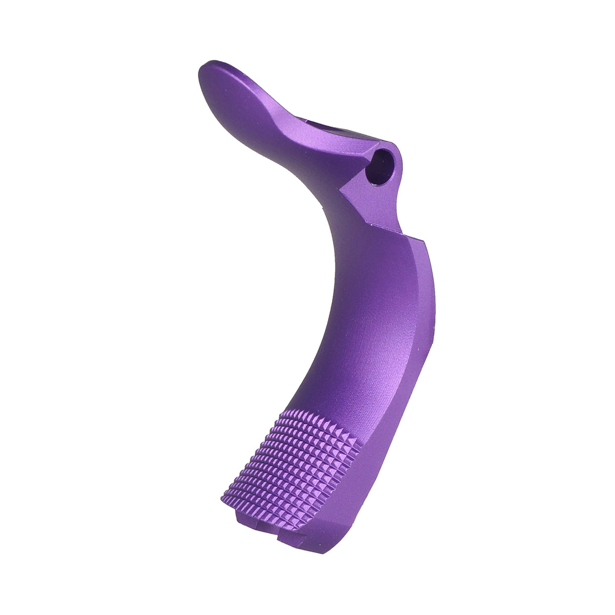 5KU Aluminum Non-Functional Grip Safety for 5KU CNC Hi-Capa Grip ( GB-642 )