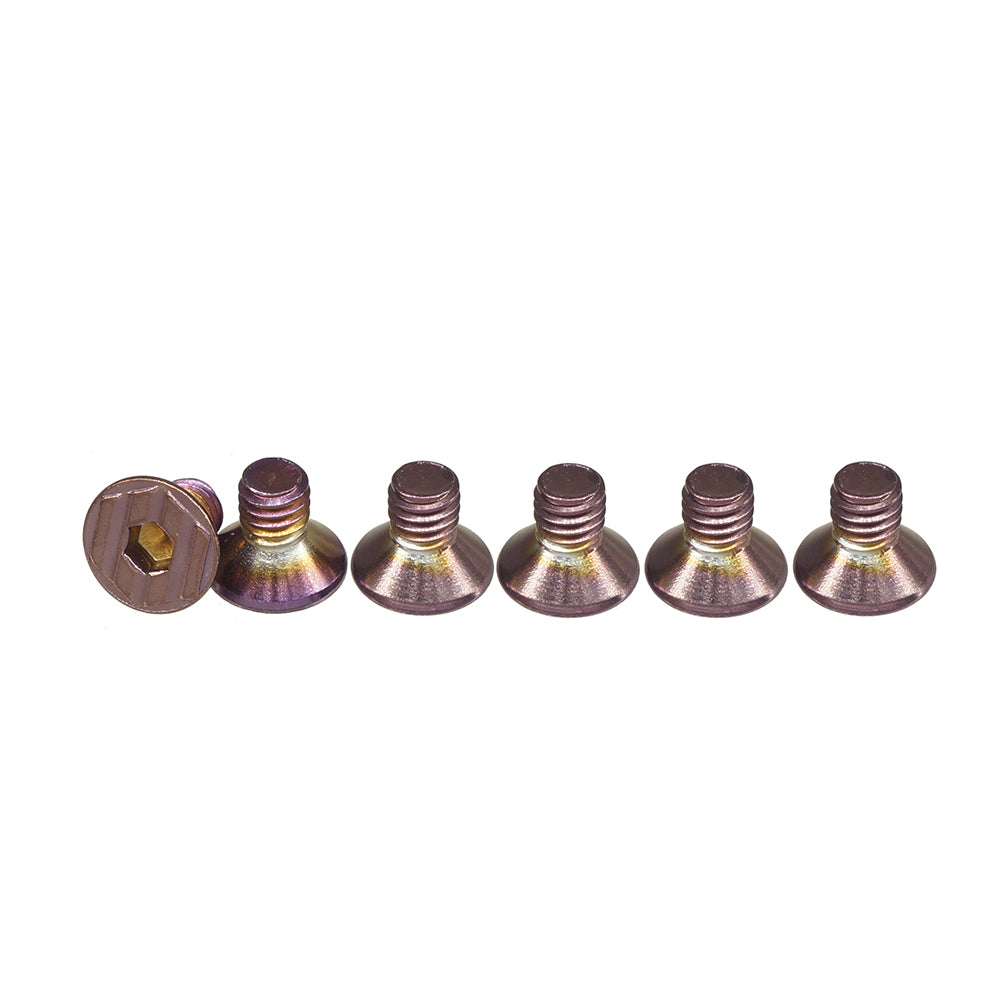5KU Stainless M4x7 Mount Screw Type-A ( GB-650 )