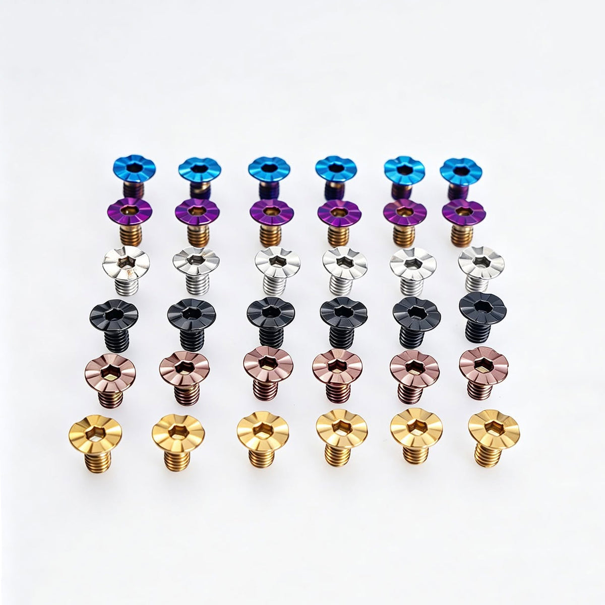 5KU Stainless M4x7 Mount Screw Type-B ( GB-651 )