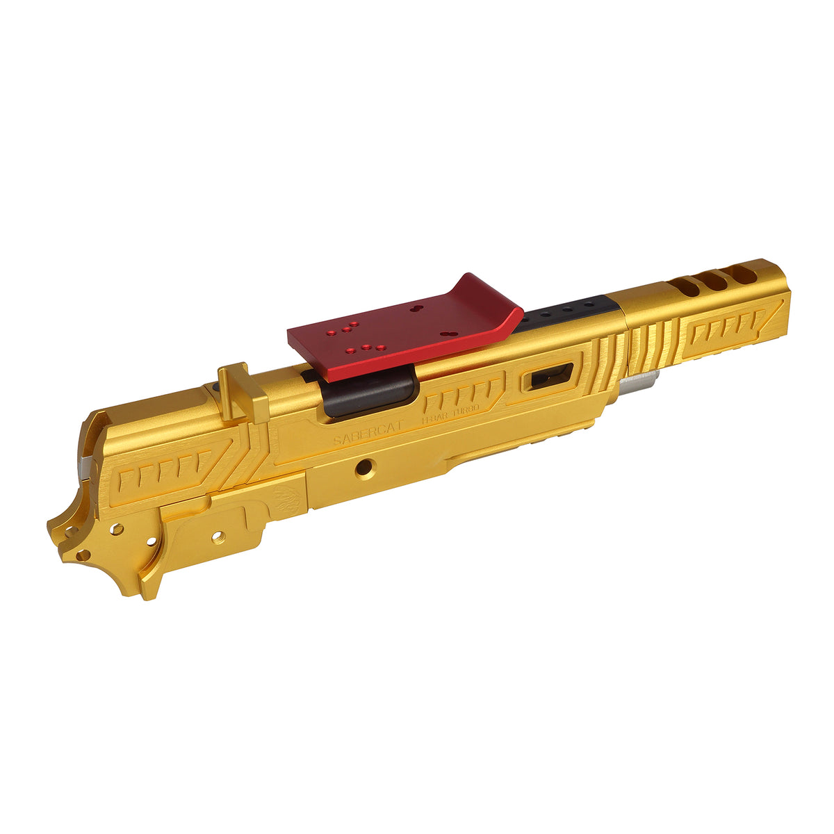 5KU Limcat Sabercat Style Open Slide Kit for Marui Hi-Capa ( 5KU-GB-656 )