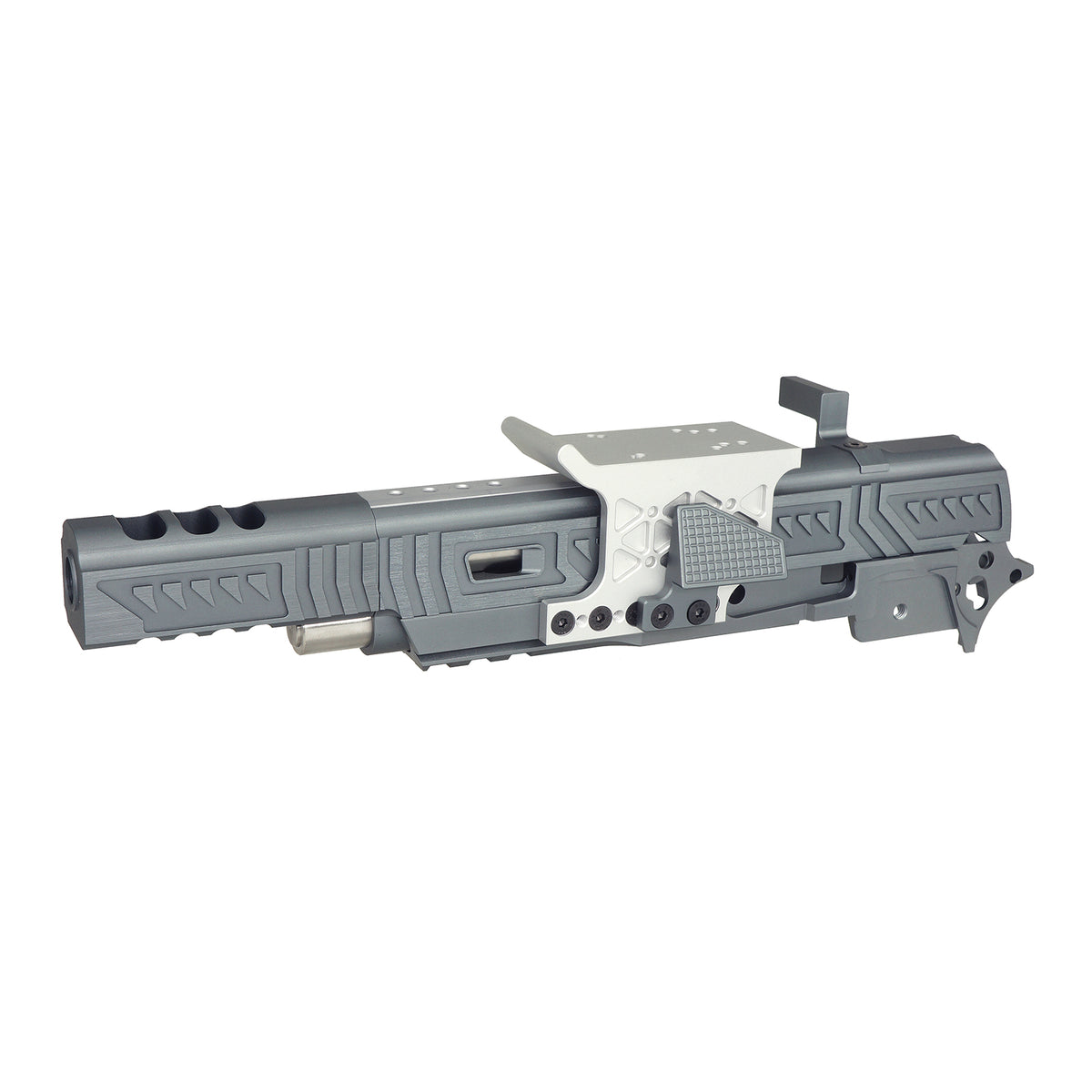 5KU Limcat Sabercat Style Open Slide Kit for Marui Hi-Capa ( 5KU-GB-656 )
