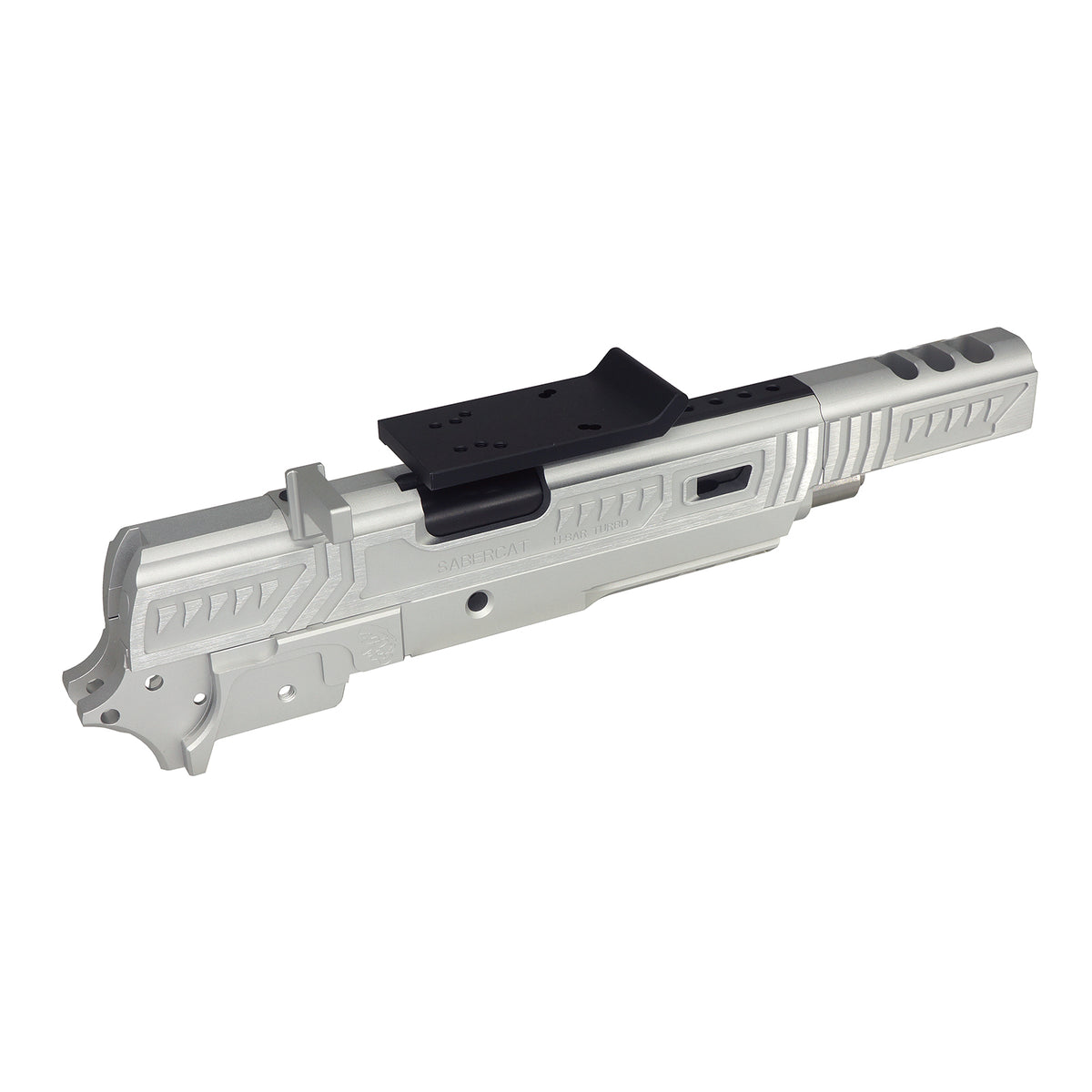 5KU Limcat Sabercat Style Open Slide Kit for Marui Hi-Capa ( 5KU-GB-656 )
