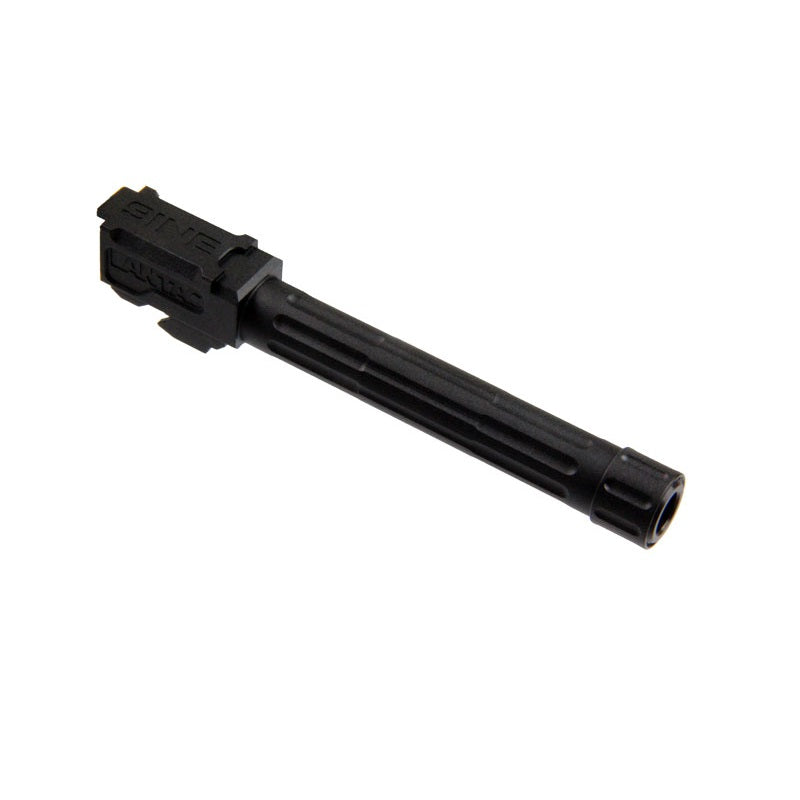 5KU 9INE Threaded Barrel for Marui G17 GBB Airsoft ( 5KU-GB-449 )