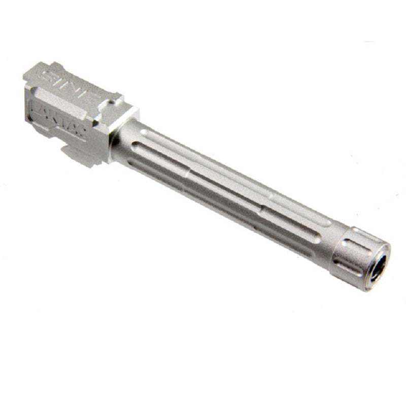 5KU 9INE Threaded Barrel for Marui G17 GBB Airsoft ( 5KU-GB-449 )