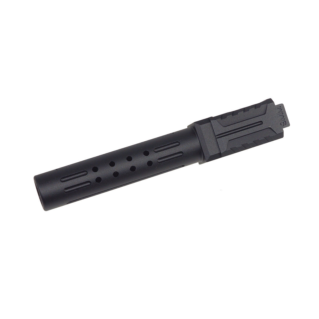 5KU BRA Aluminum Barrel for Umarex / VFC G19 Gen.3 GBB ( 5KU-GBEF19005 )