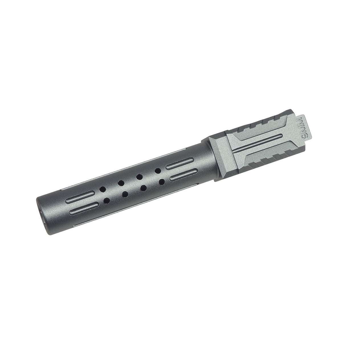 5KU BRA Aluminum Barrel for Umarex / VFC G19 Gen.3 GBB ( 5KU-GBEF19005 )