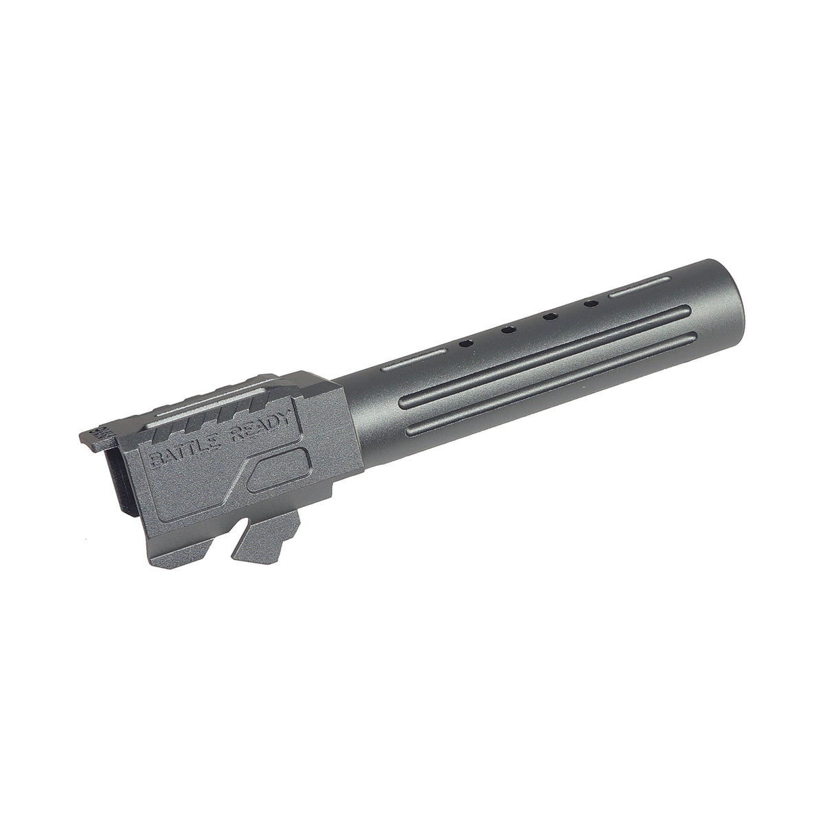 5KU BRA Aluminum Barrel for Umarex / VFC G19 Gen.3 GBB ( 5KU-GBEF19005 )