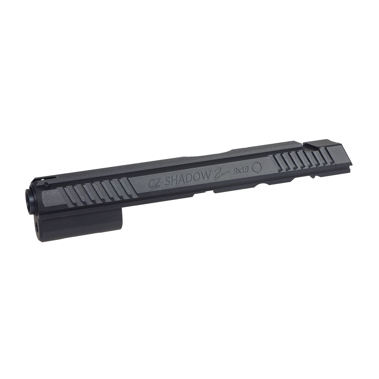 5KU CNC Aluminum Slide for KJW CZ Shadow2 GBB Airsoft ( GBSD2003 )