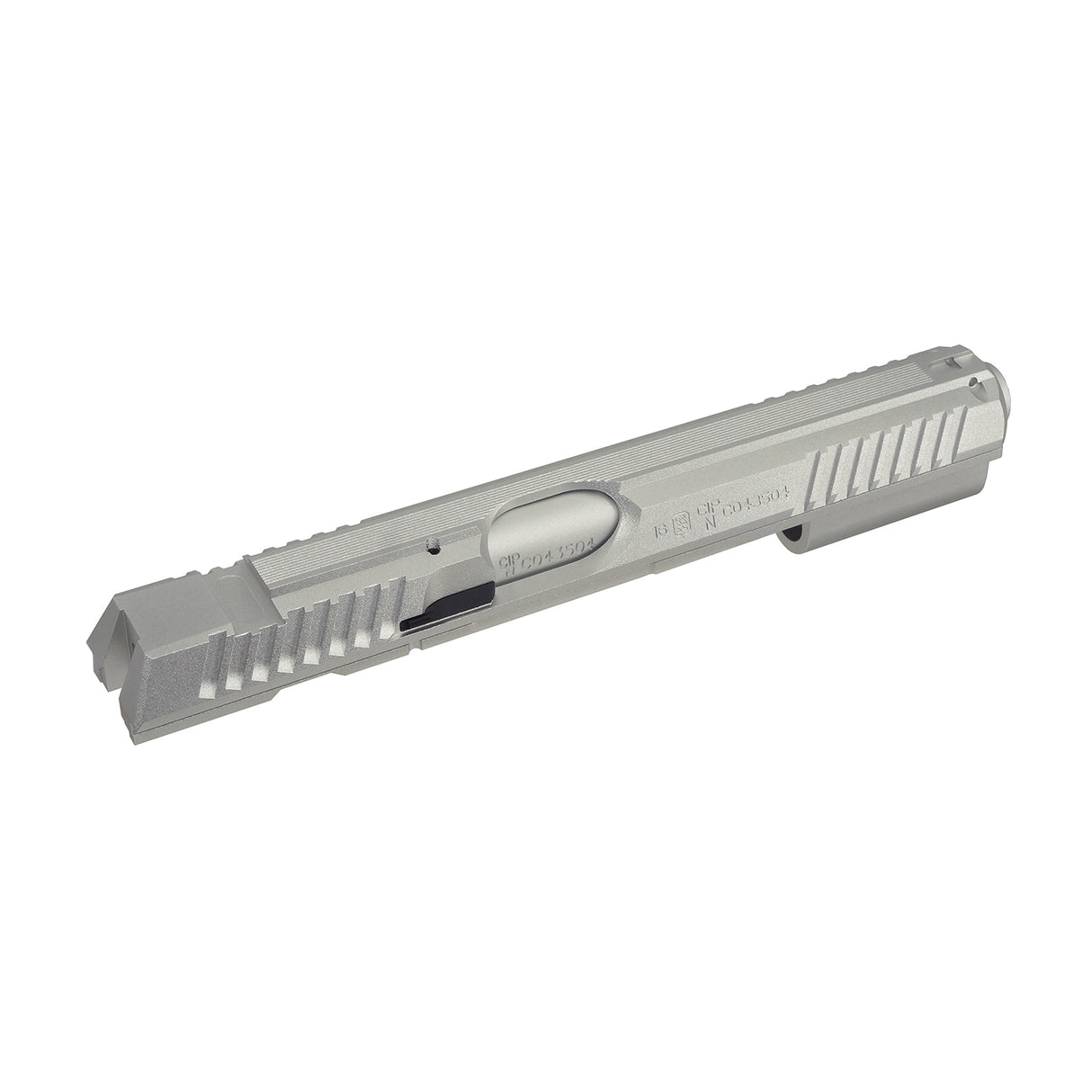 5KU CNC Aluminum Slide for KJW CZ Shadow2 GBB Airsoft ( GBSD2003 )