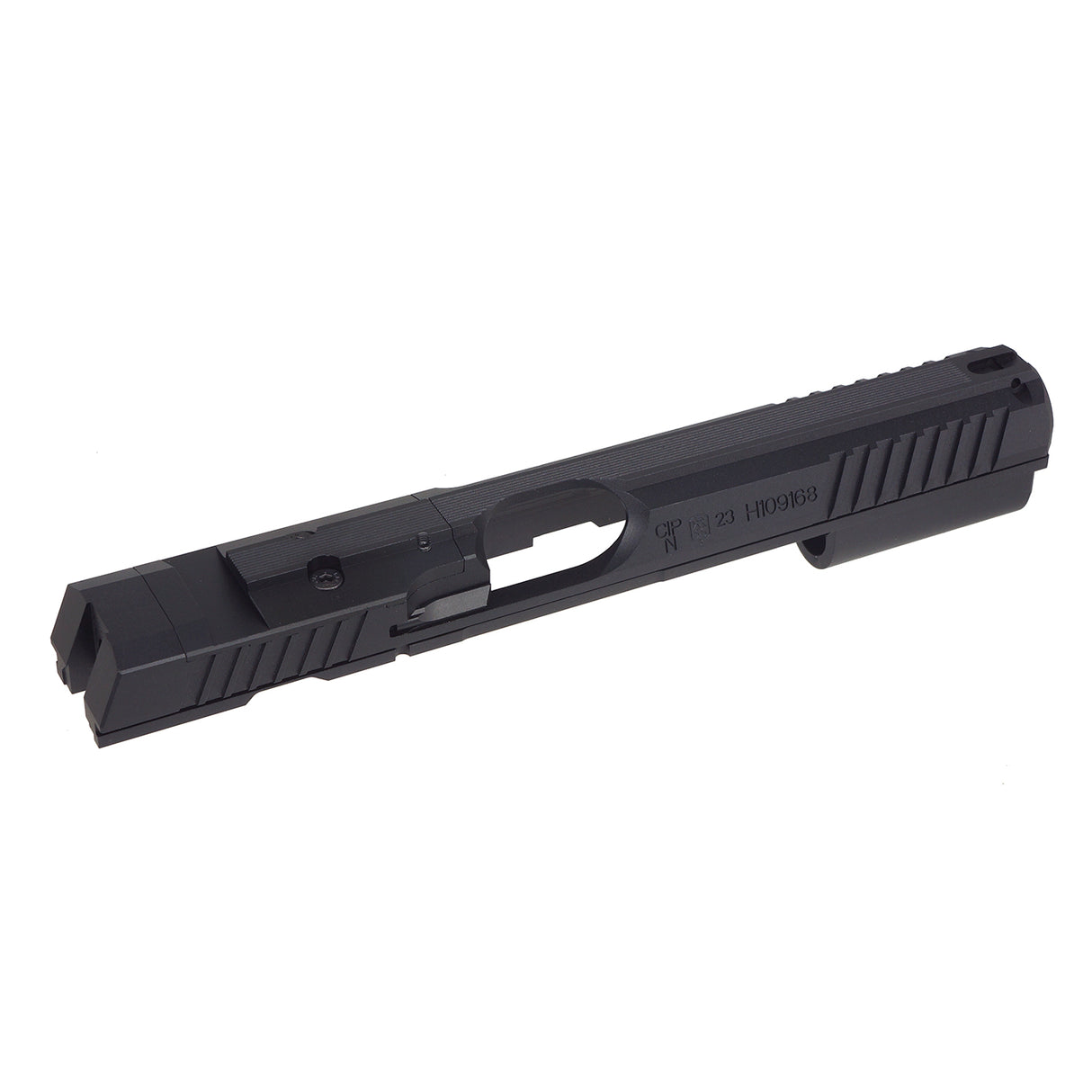 5KU CNC Aluminum Optic Ready Slide for KJW CZ Shadow2 Orange GBB ( GBSD2010 )