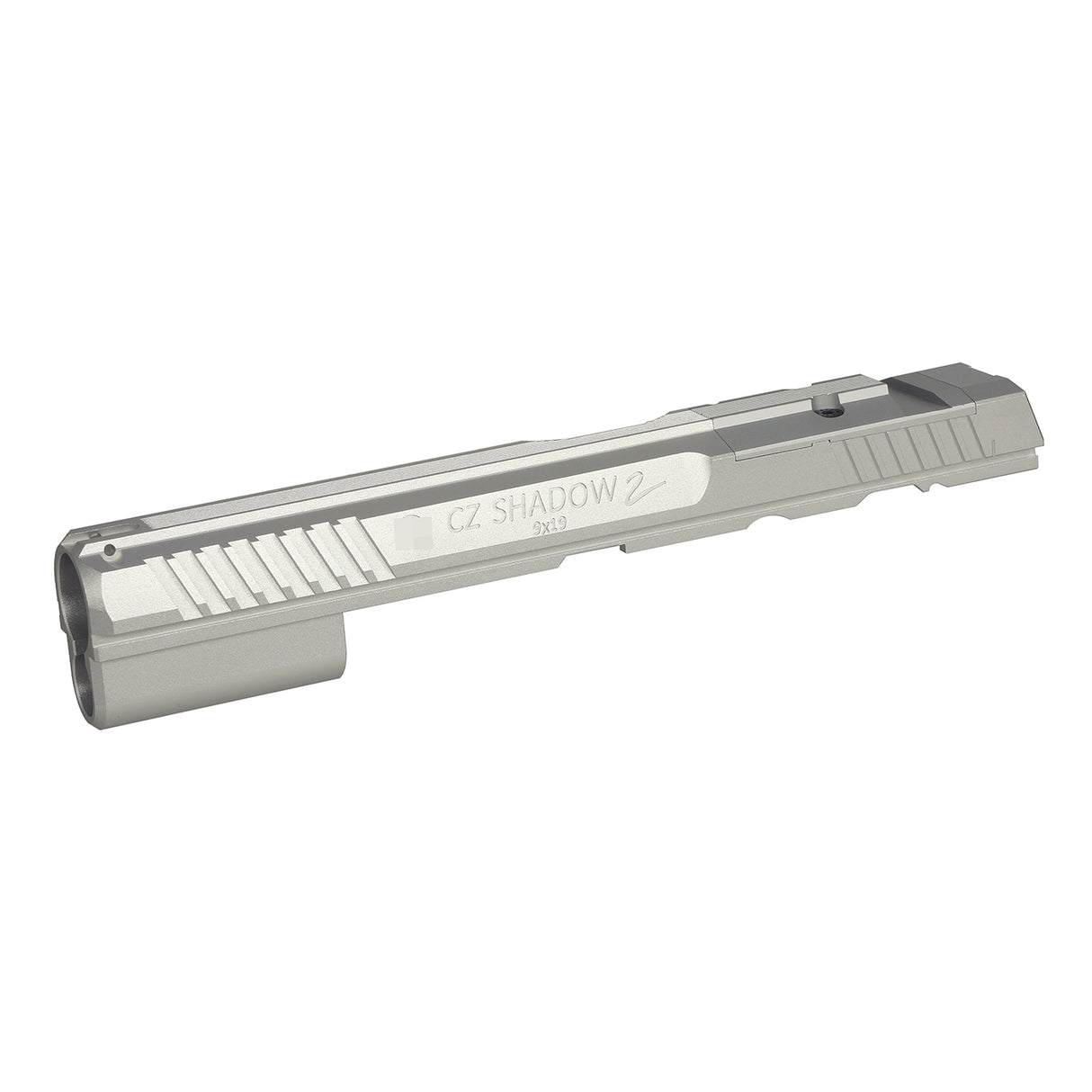 5KU CNC Aluminum Optic Ready Slide for KJW CZ Shadow2 Orange GBB ( GBSD2010 )