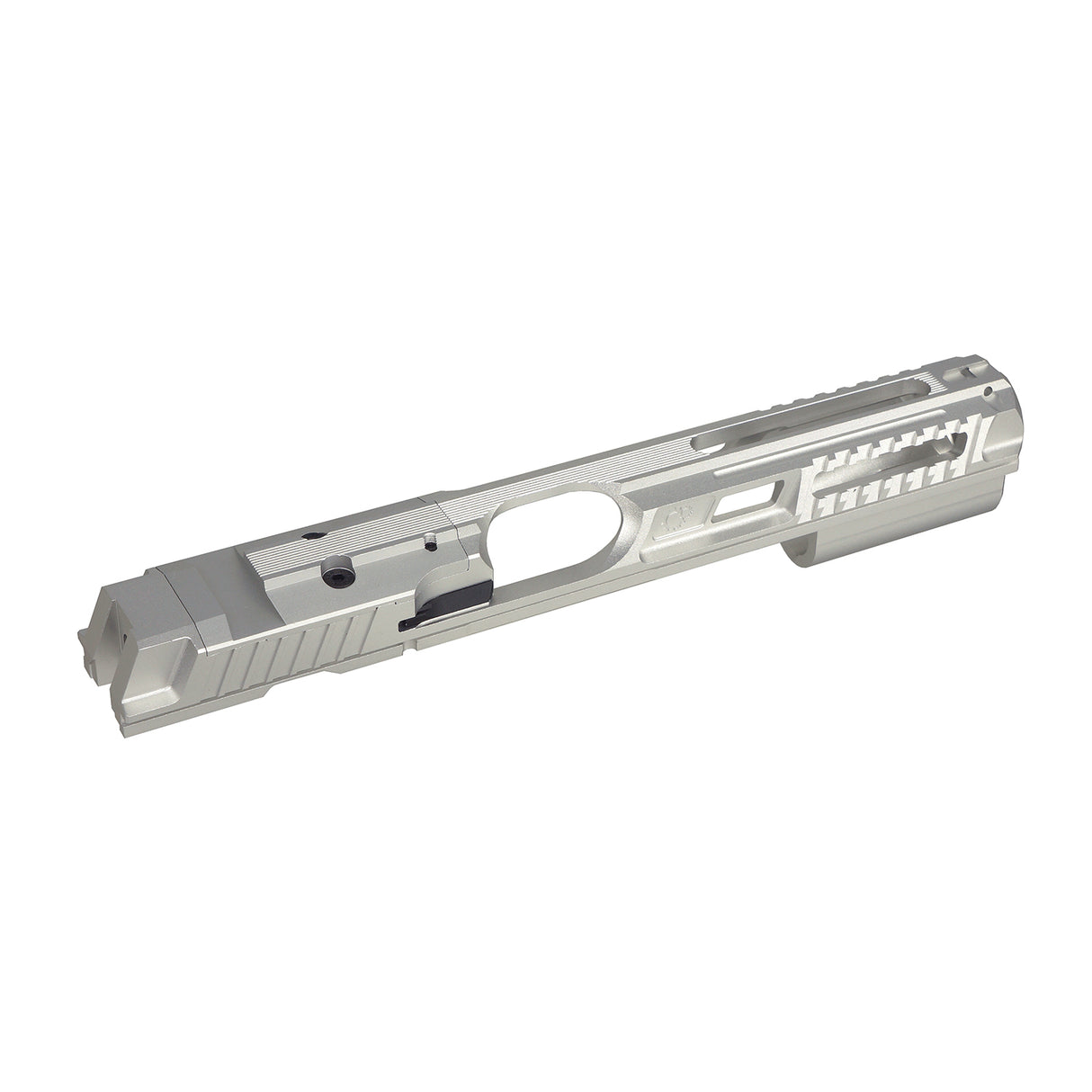 5KU CNC Aluminum Optic Ready Milling Slide for KJW CZ Shadow2 Orange GBB ( GBSD2011 )