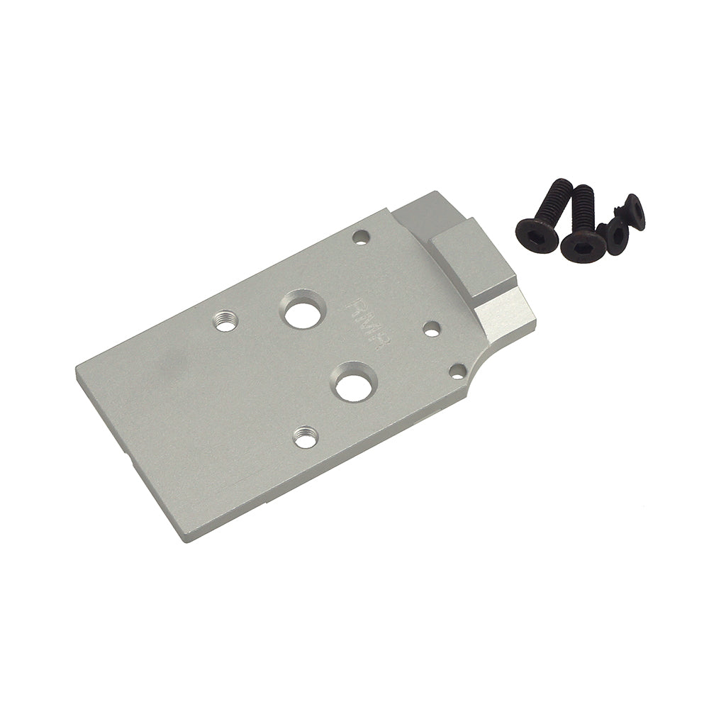 5KU CNC Aluminum Optic Ready Milling Slide for KJW CZ Shadow2 Orange GBB ( GBSD2011 )