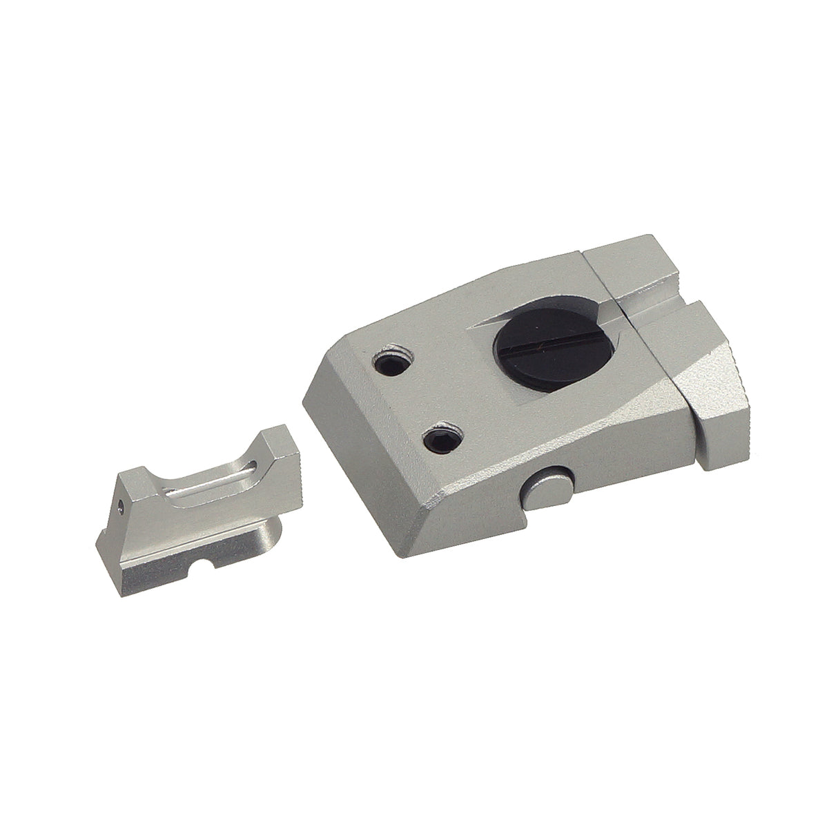 5KU Aluminum Fiber Sight Set for KJW CZ Shadow2 GBB ( GBSD2013 )