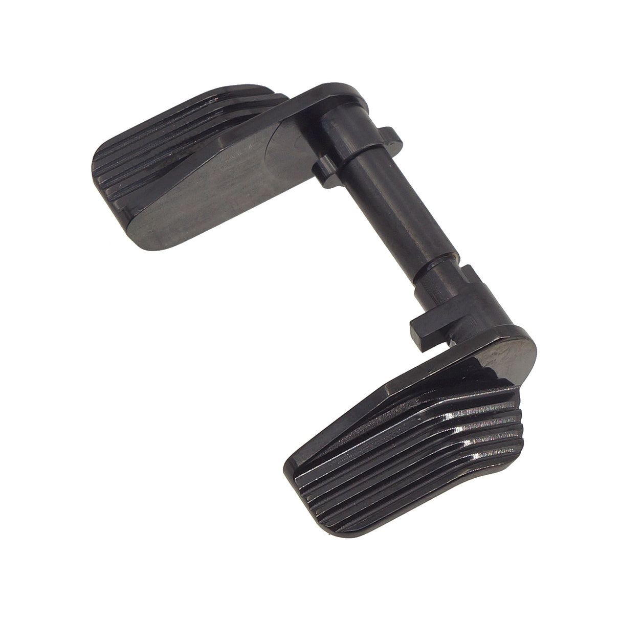 5KU Stainless Thumb Safety-Ambi Extra Wide for KJW CZ Shadow2 GBB ( GBSD2017 )