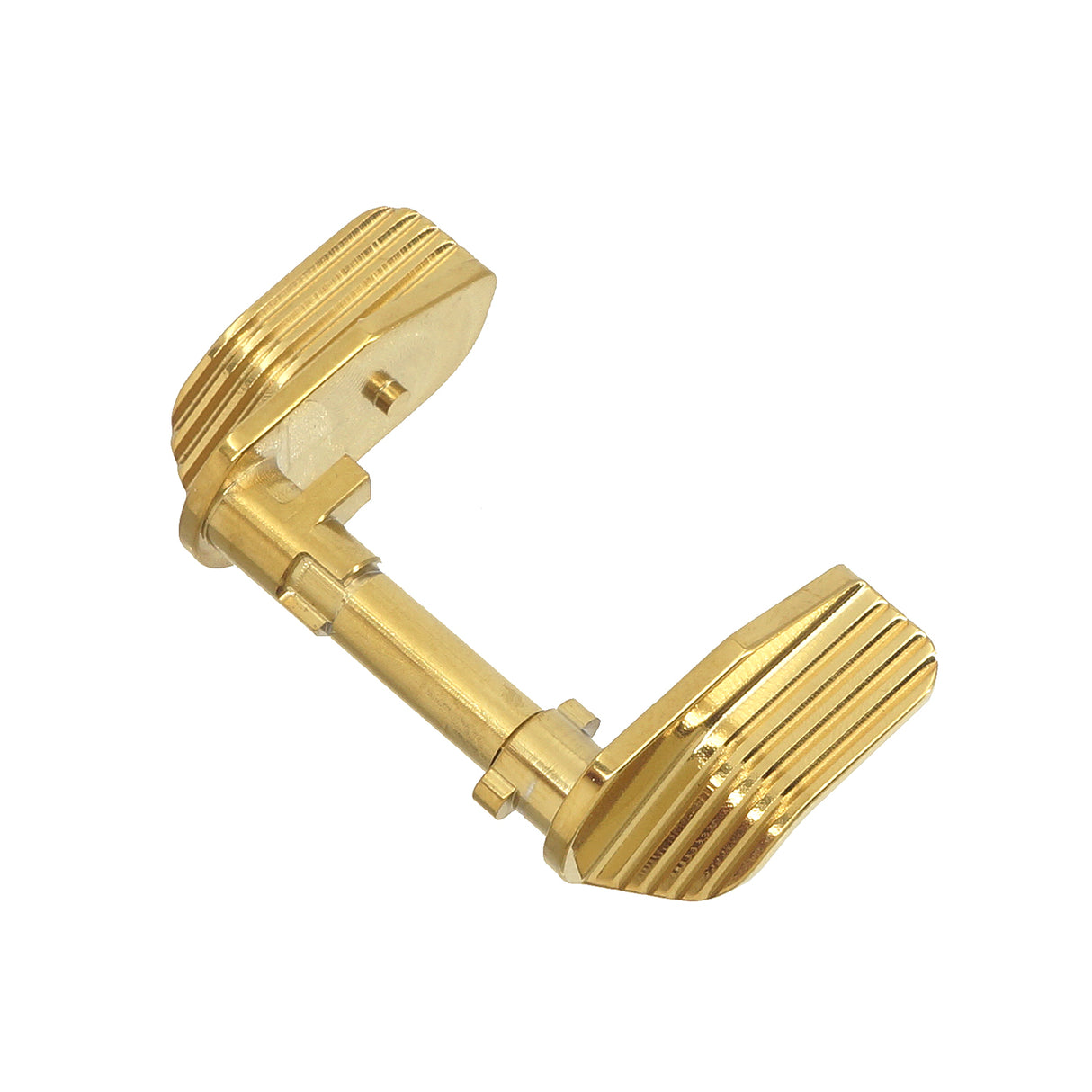 5KU Stainless Thumb Safety-Ambi Extra Wide for KJW CZ Shadow2 GBB ( GBSD2017 )