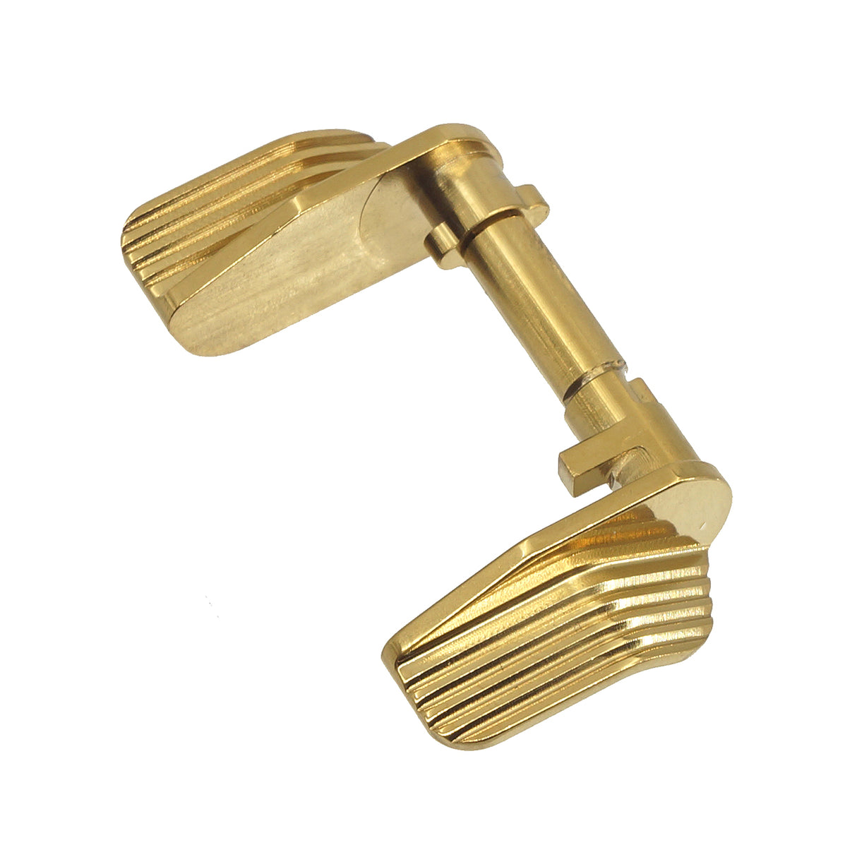 5KU Stainless Thumb Safety-Ambi Extra Wide for KJW CZ Shadow2 GBB ( GBSD2017 )