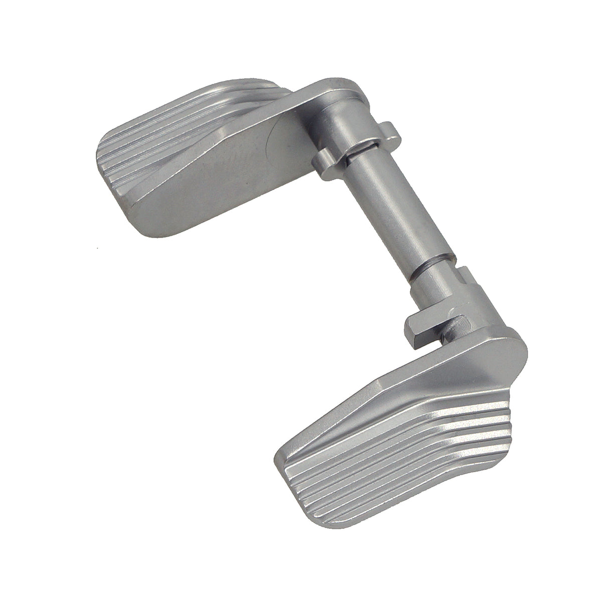 5KU Stainless Thumb Safety-Ambi Extra Wide for KJW CZ Shadow2 GBB ( GBSD2017 )