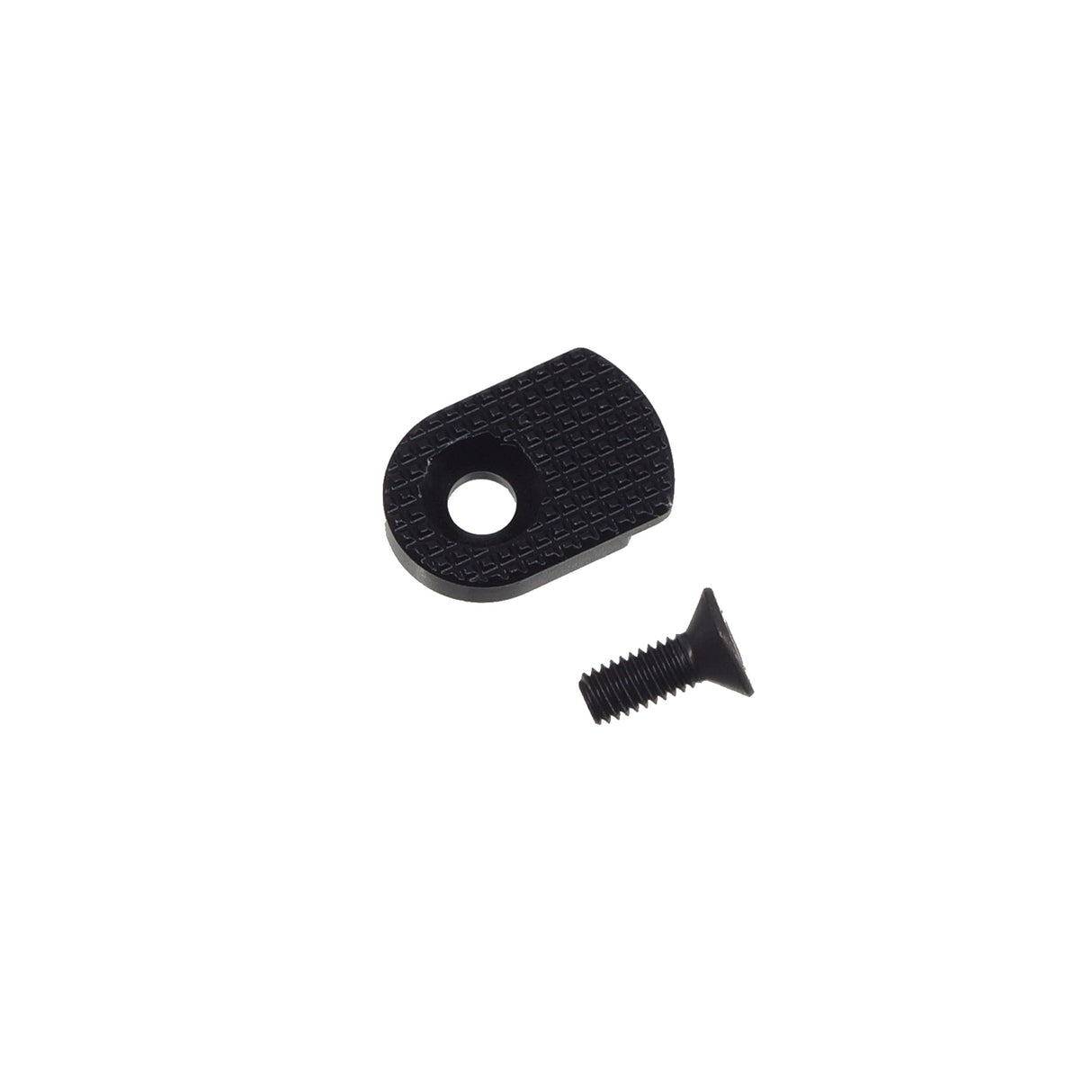 5KU Magazine Release Button Type.1 for KJW Shadow2 / TS2 GBB ( GBSD2022 )