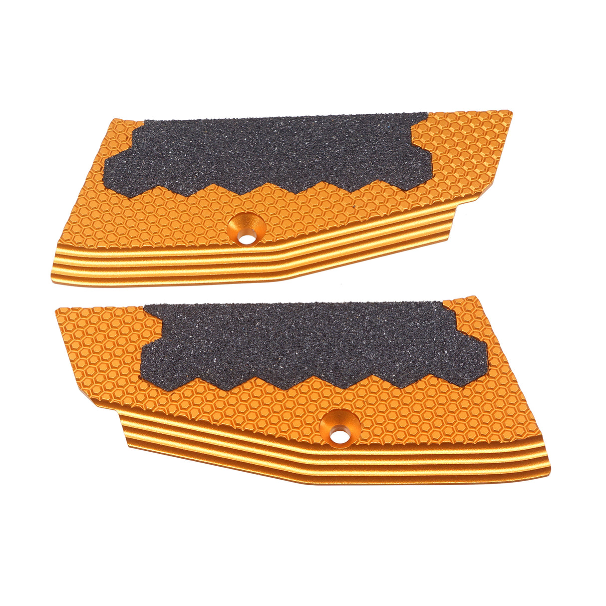 5KU CNC Aluminum Short Grip Panel and Magwell for KJW/ASG Shadow2 ( GBSD2028 )