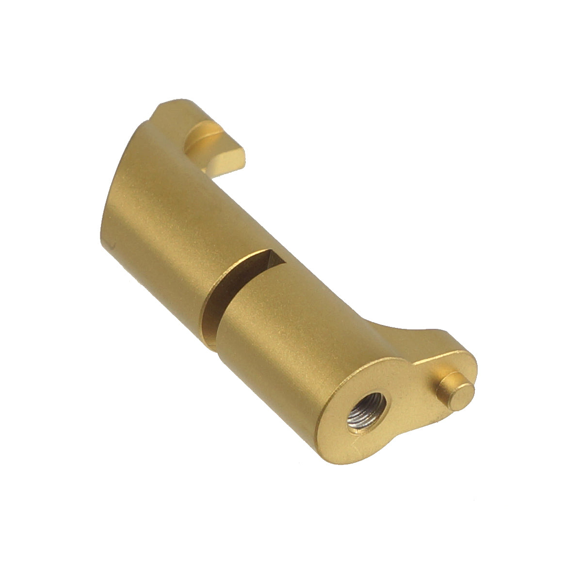 5KU Stainless Magazine Release for KJW/ASG SHADOW2 TS2 GBB ( GBSD2029 )