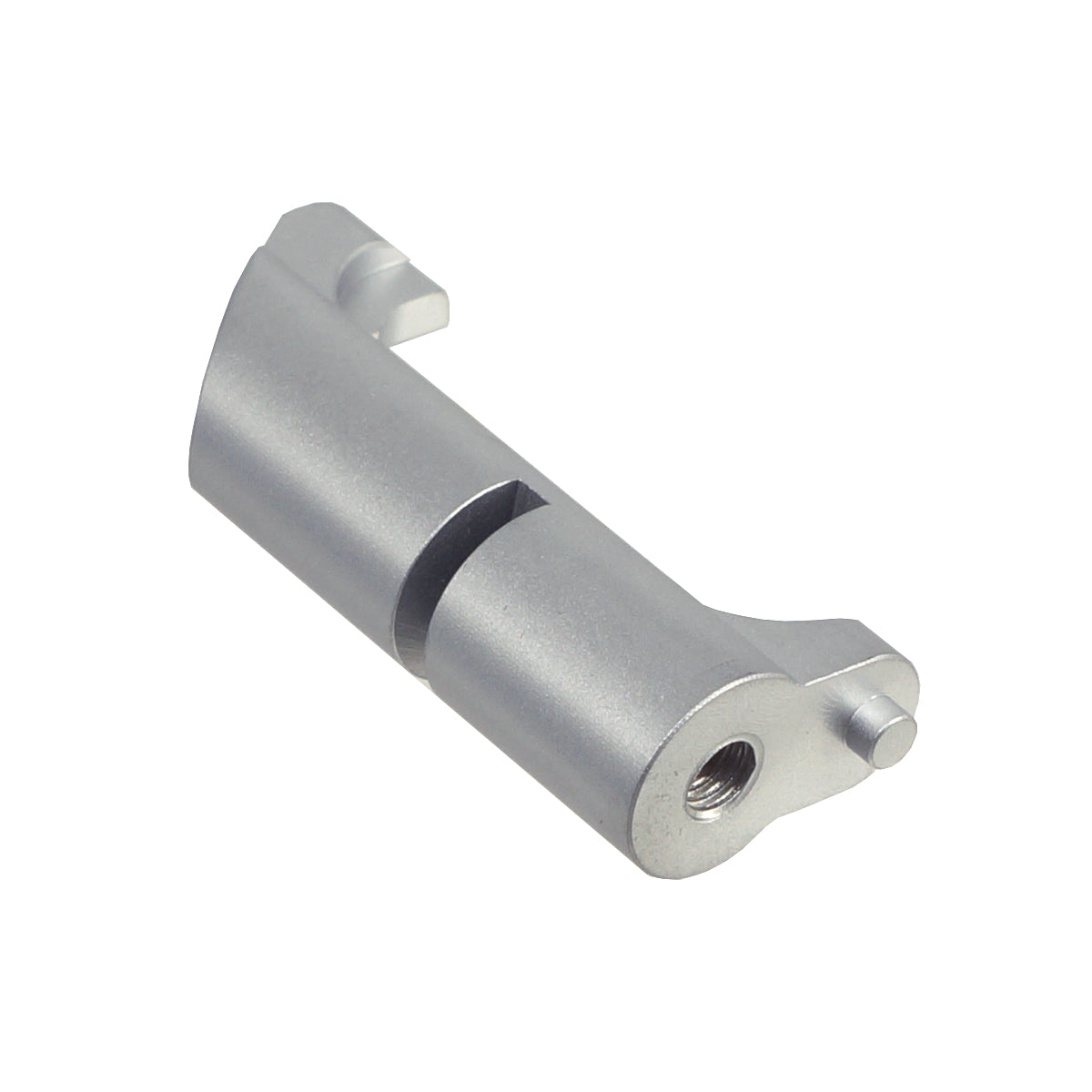 5KU Stainless Magazine Release for KJW/ASG SHADOW2 TS2 GBB ( GBSD2029 )