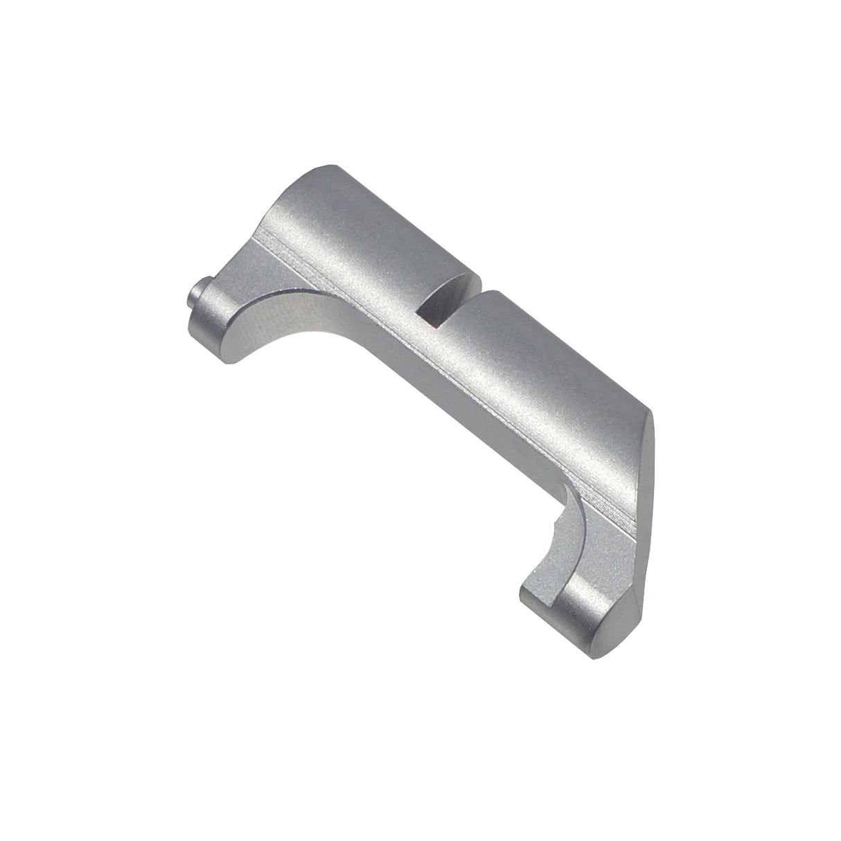 5KU Stainless Magazine Release for KJW/ASG SHADOW2 TS2 GBB ( GBSD2029 )