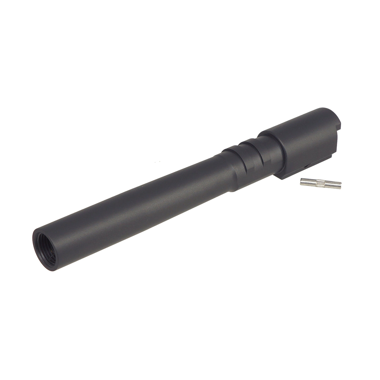 5KU Stainless Outer Barrel with Bushing for KJW/ASG SHADOW2 Orange ( GBSD2031 )