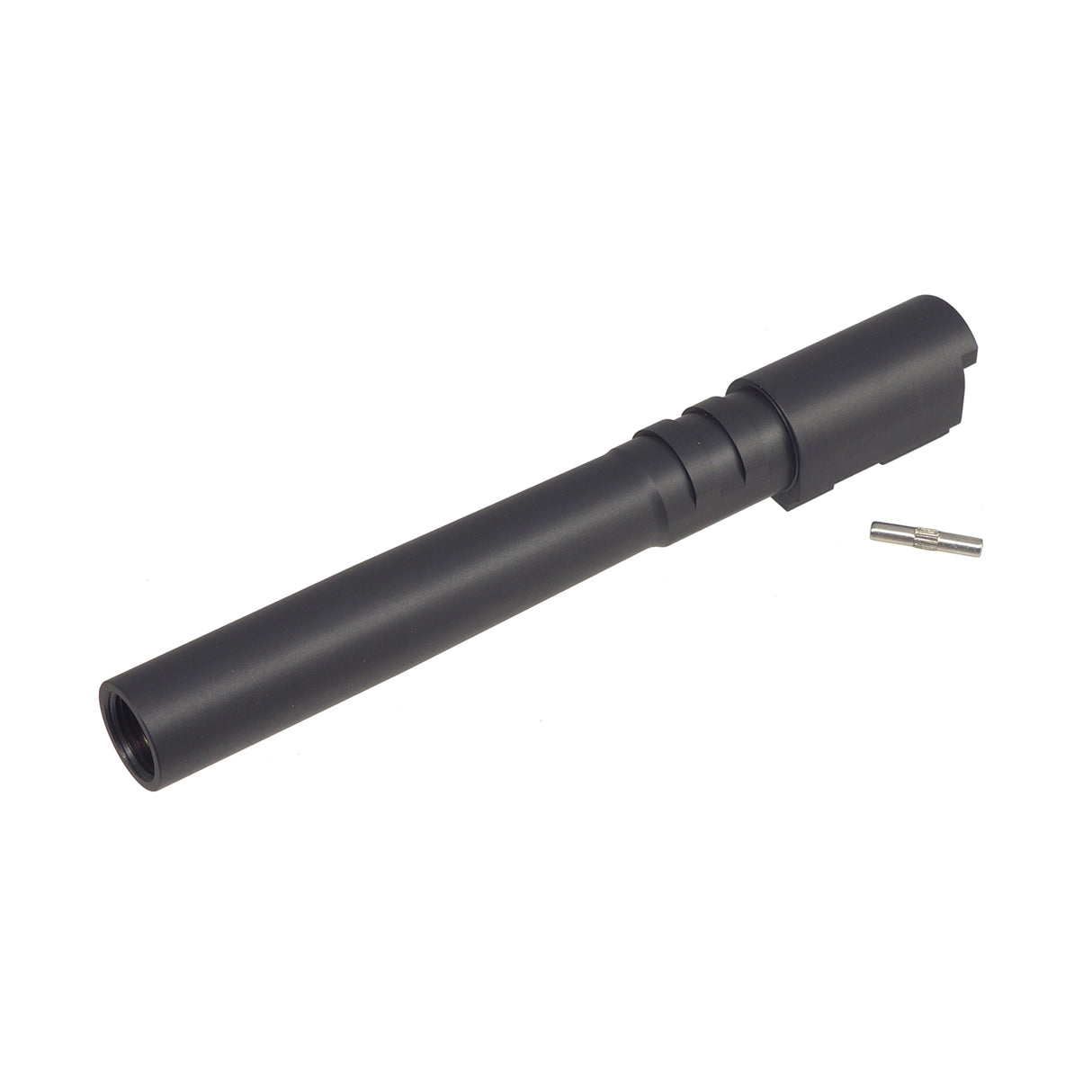 5KU Stainless Outer Barrel for KJW/ASG SHADOW2 GBB Airsoft ( GBSD2032 )
