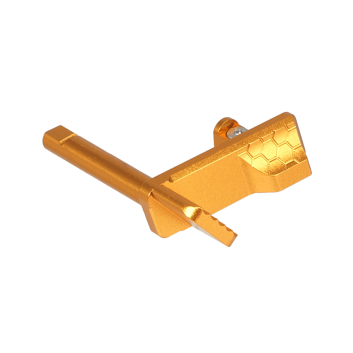 5KU Aluminum Thumb Rest Slide Stop for KJW/ASG CZ SHADOW 2 GBB ( 5KU-GBSD2033 )