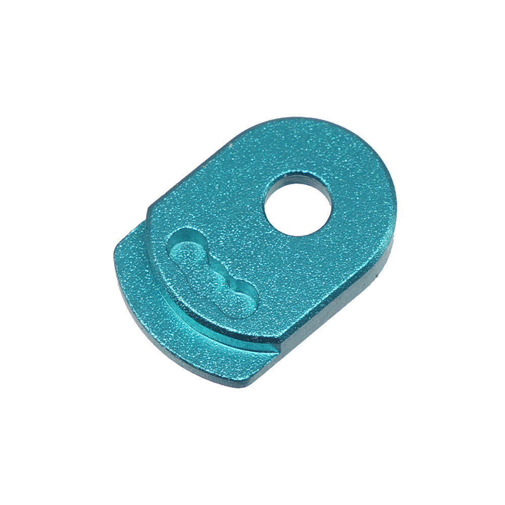 5KU Magazine Release Button Type.B for KJW Shadow2 / TS2 GBB ( GBSD2034 )