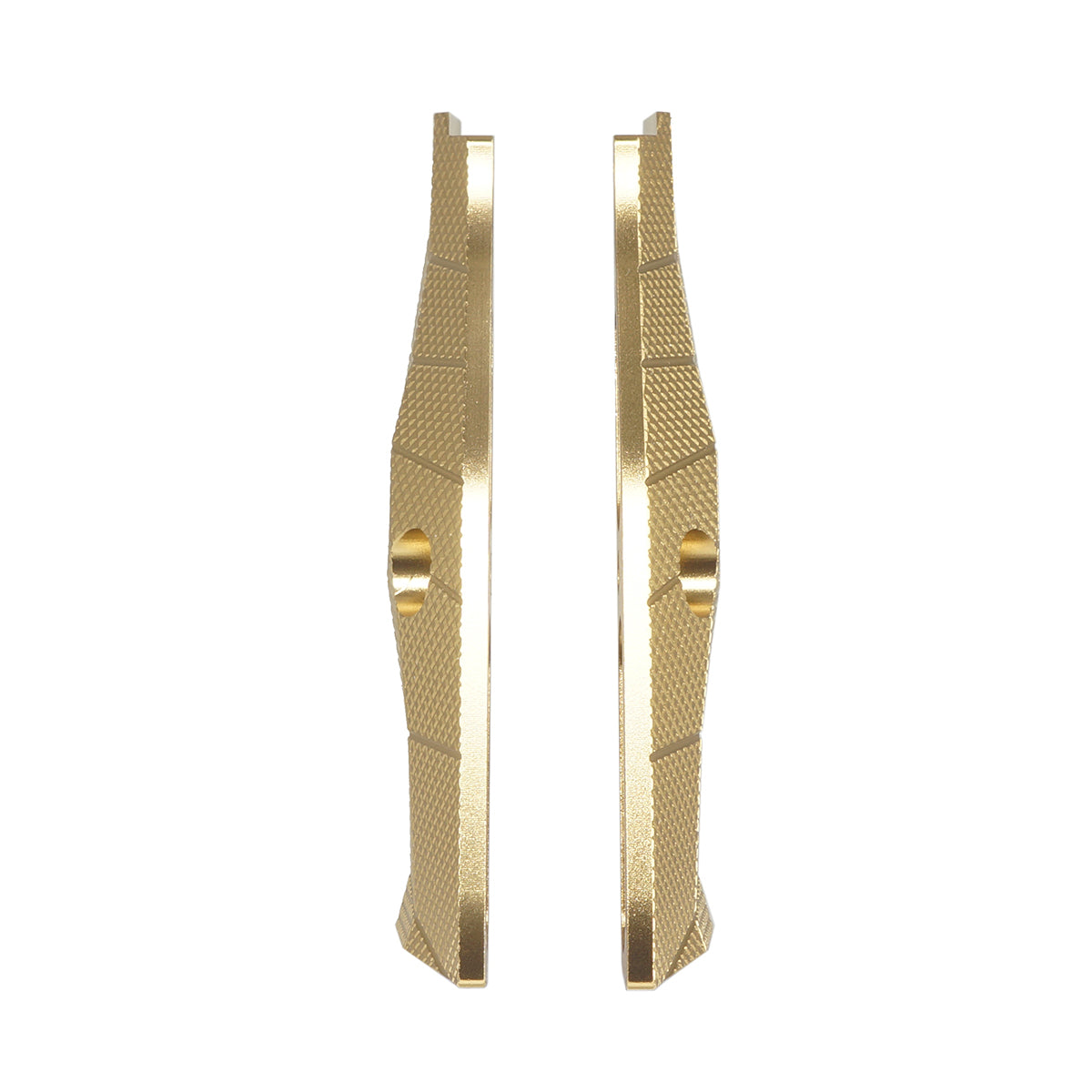 5KU Aluminum LOK Style Short Grip Panel and Magwell for KJW/ASG Shadow2 ( GBSD2039 )