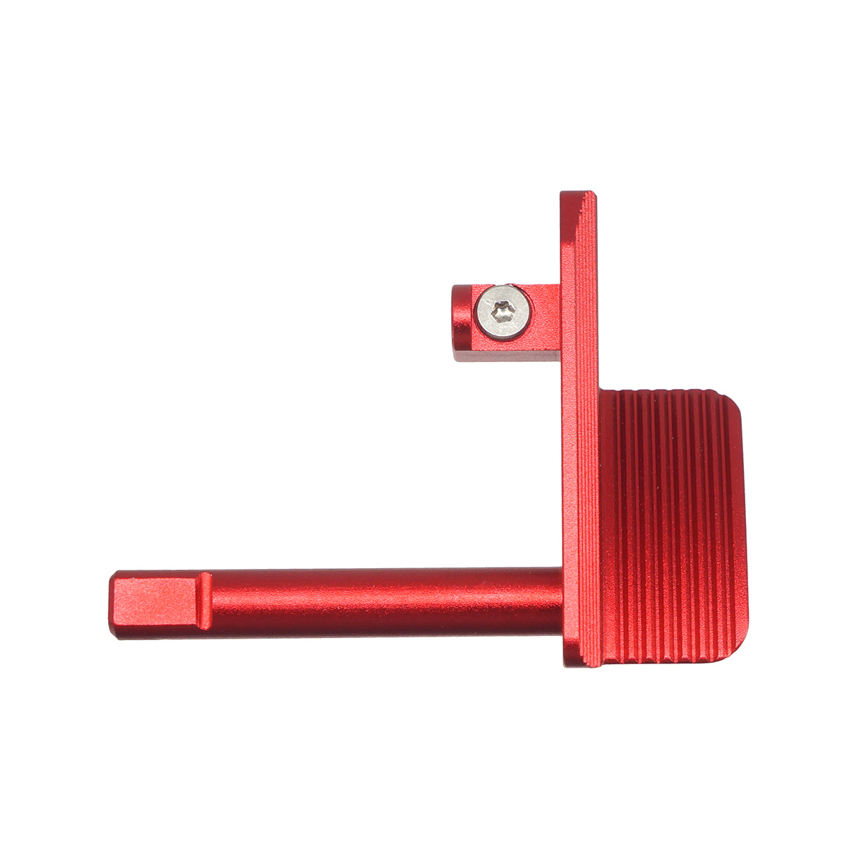 5KU Aluminum Thumb Rest Slide Stop for KJW/ASG CZ SHADOW 2 GBB ( 5KU-GBSD2041 )