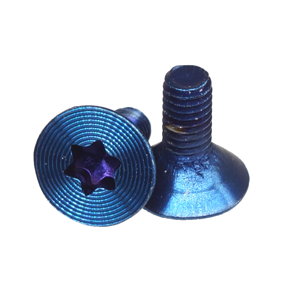 5KU Stainless Grip Screw M3*8 for KJW/ASG Shadow2 / TS2 GBB ( GBSD2043 )