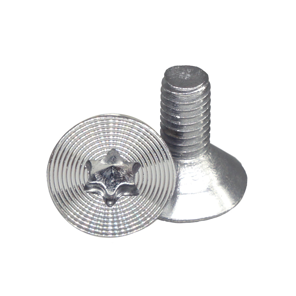 5KU Stainless Grip Screw M3*8 for KJW/ASG Shadow2 / TS2 GBB ( GBSD2043 )