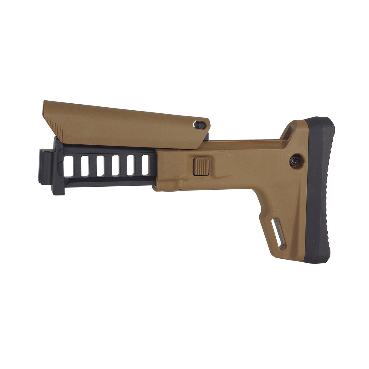 5KU ACR Style Retractable Stock for Marui Saiga-12K GBB ( GBTM12K003 )