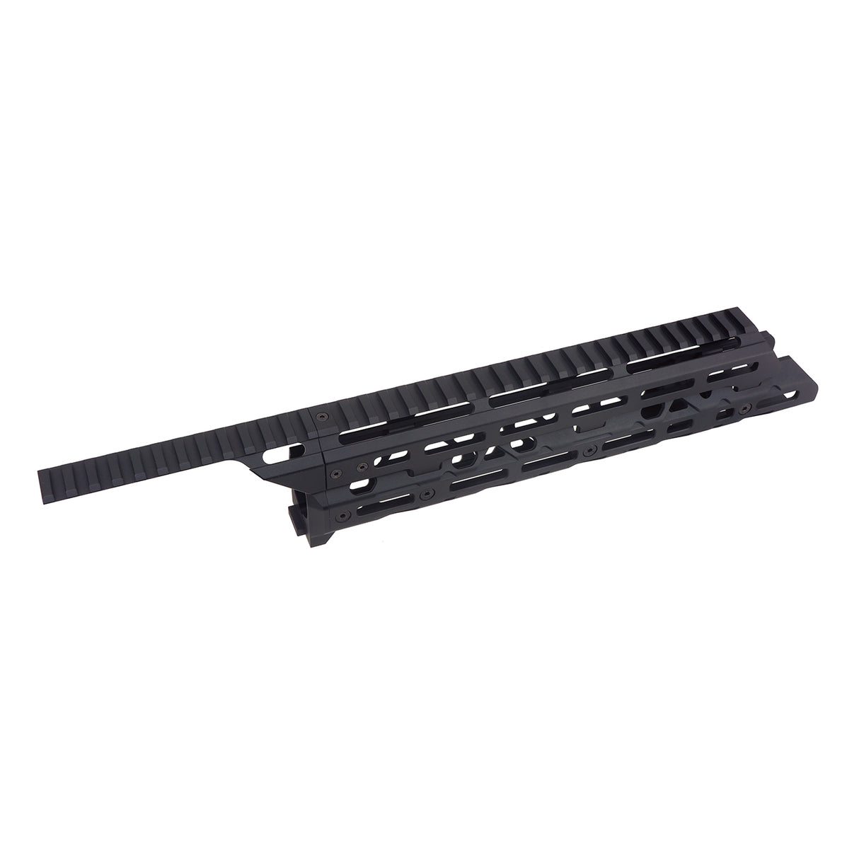 5KU Long M-Lok Handguard for Marui Saiga-12K GBB ( GBTM12K006 )