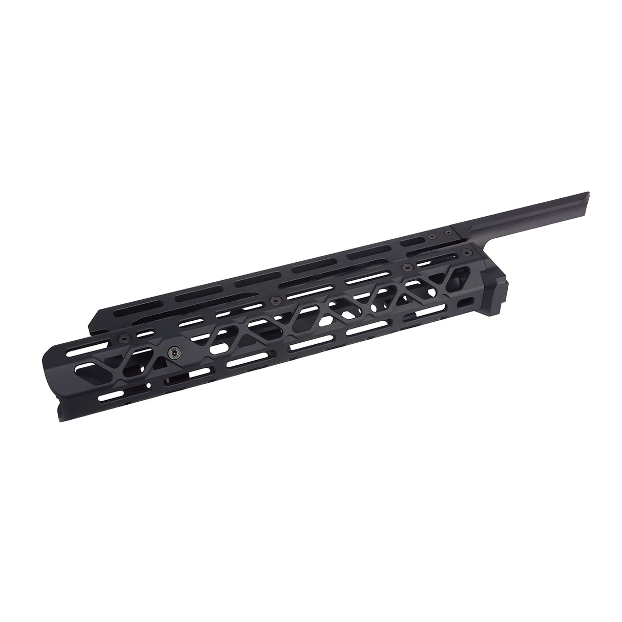 5KU Long M-Lok Handguard for Marui Saiga-12K GBB ( GBTM12K006 )