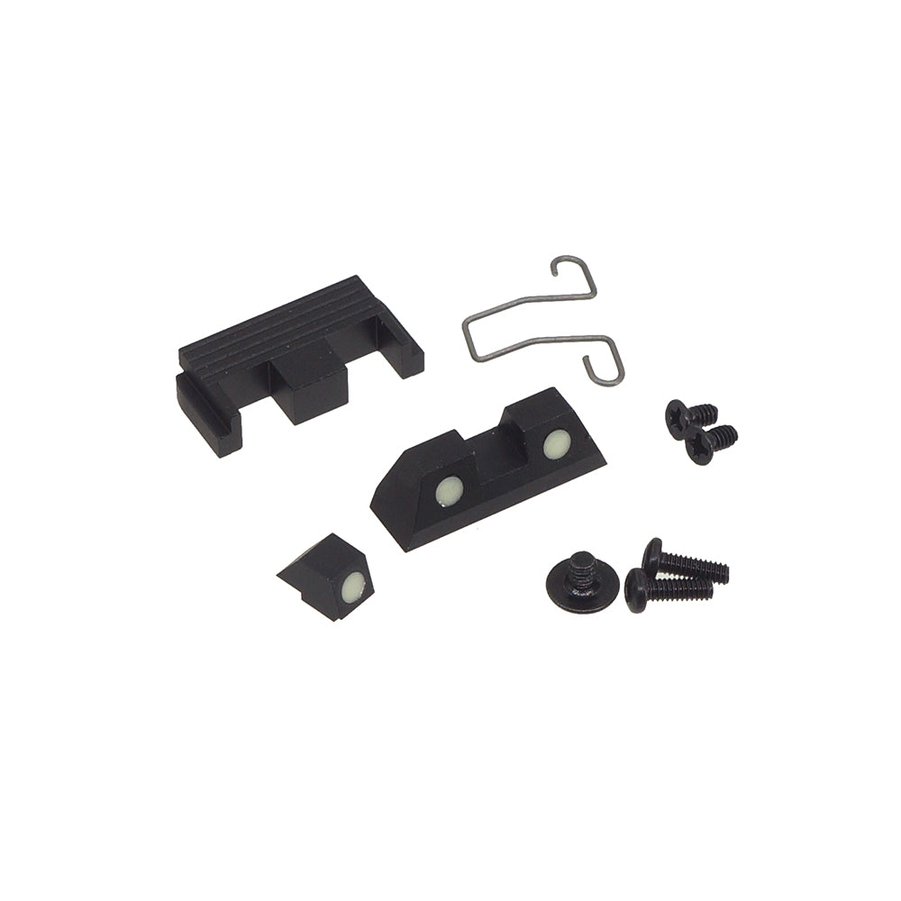 5KU CNC Slide Set for Marui G17 Gen5 MOS GBB Airsoft ( GBTM17G5003 )