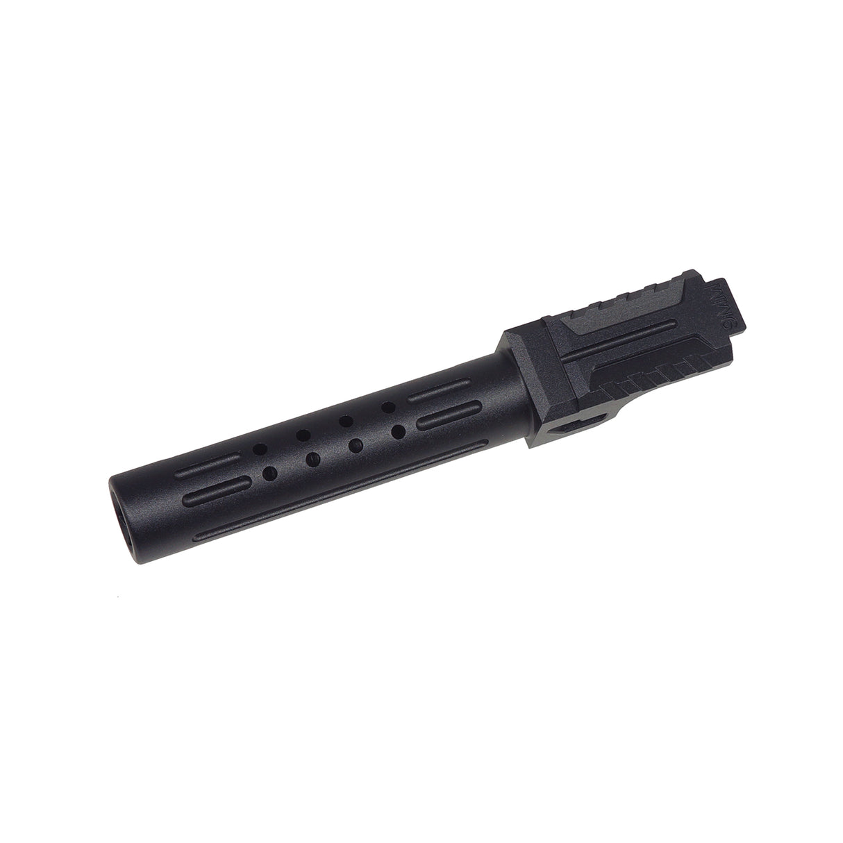 5KU BRA Aluminum Barrel for Marui G19 Gen.3 GBB ( 5KU-GBTM19003 )