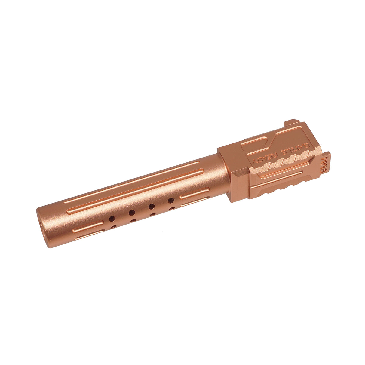 5KU BRA Aluminum Barrel for Marui G19 Gen.3 GBB ( 5KU-GBTM19003 )