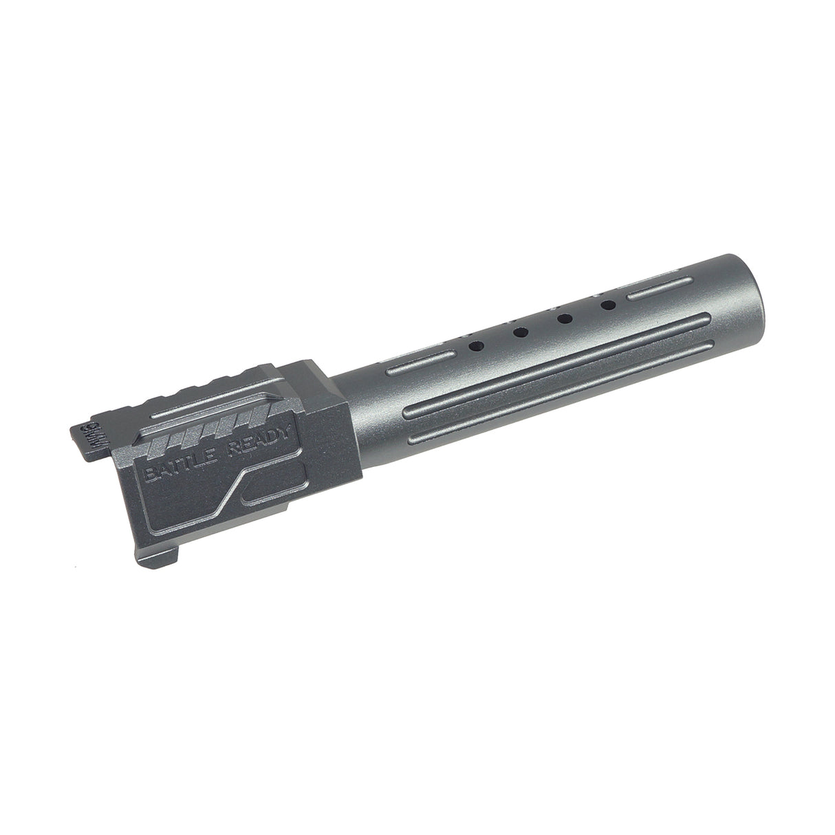 5KU BRA Aluminum Barrel for Marui G19 Gen.3 GBB ( 5KU-GBTM19003 )