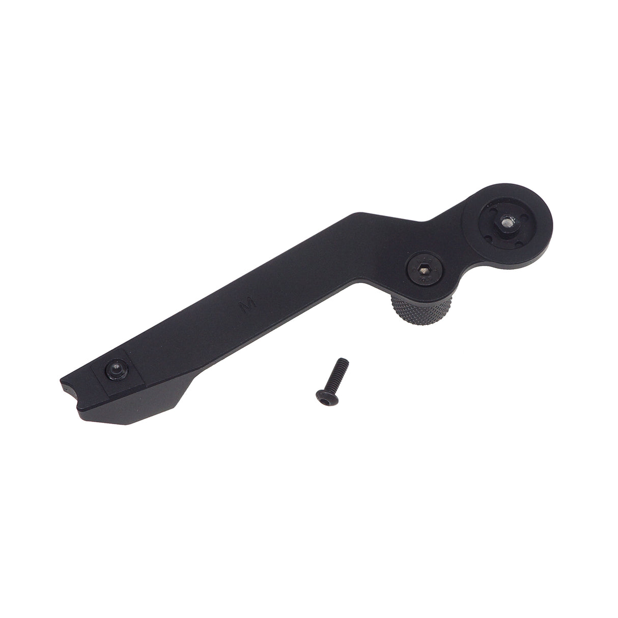 5KU CNC Fire Selector for Marui AK GBB Airsoft ( 5KU-GBTMAK006BK )