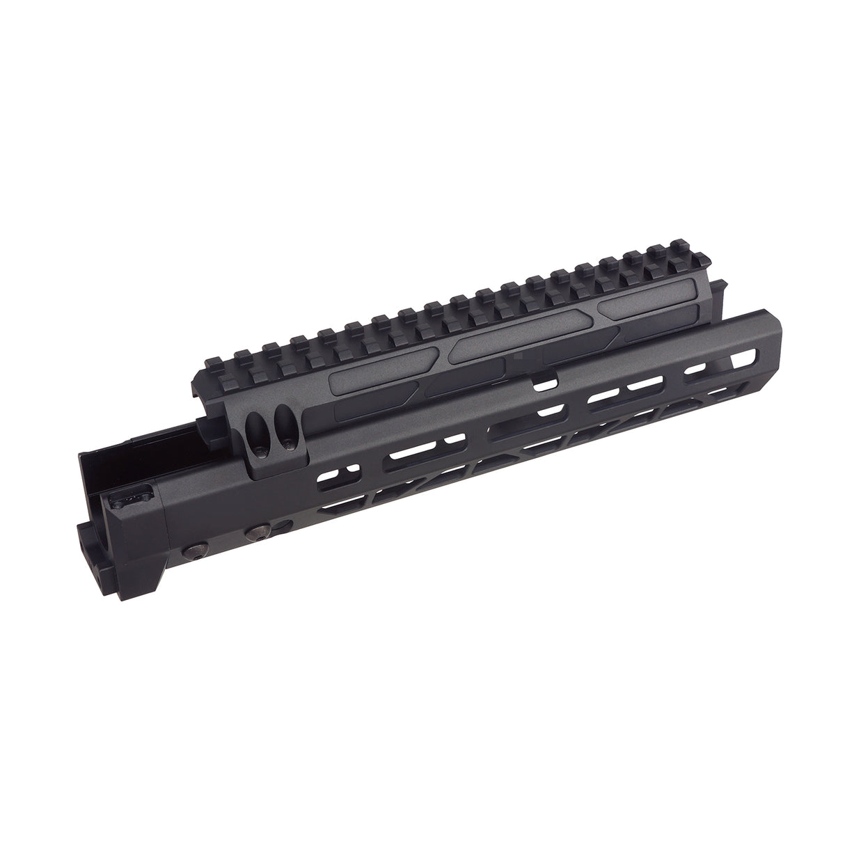 5KU MMS 10.1Inch M-Lok Handguard for Marui AKM Airsoft ( 5KU-GBTMAK009 )