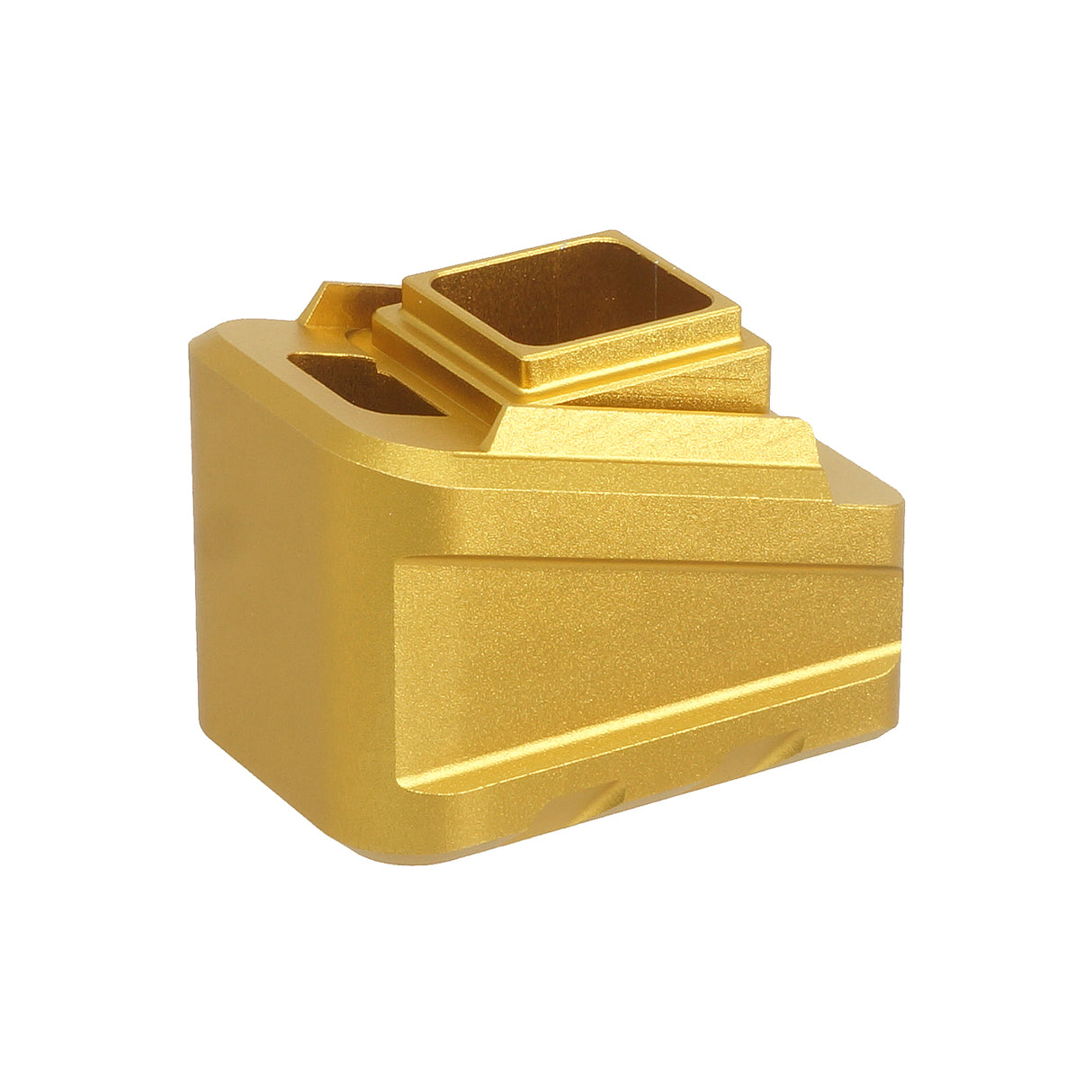 5KU Magazine Extension Pad for SIG / VFC P320 Series ( GBVM003GD )