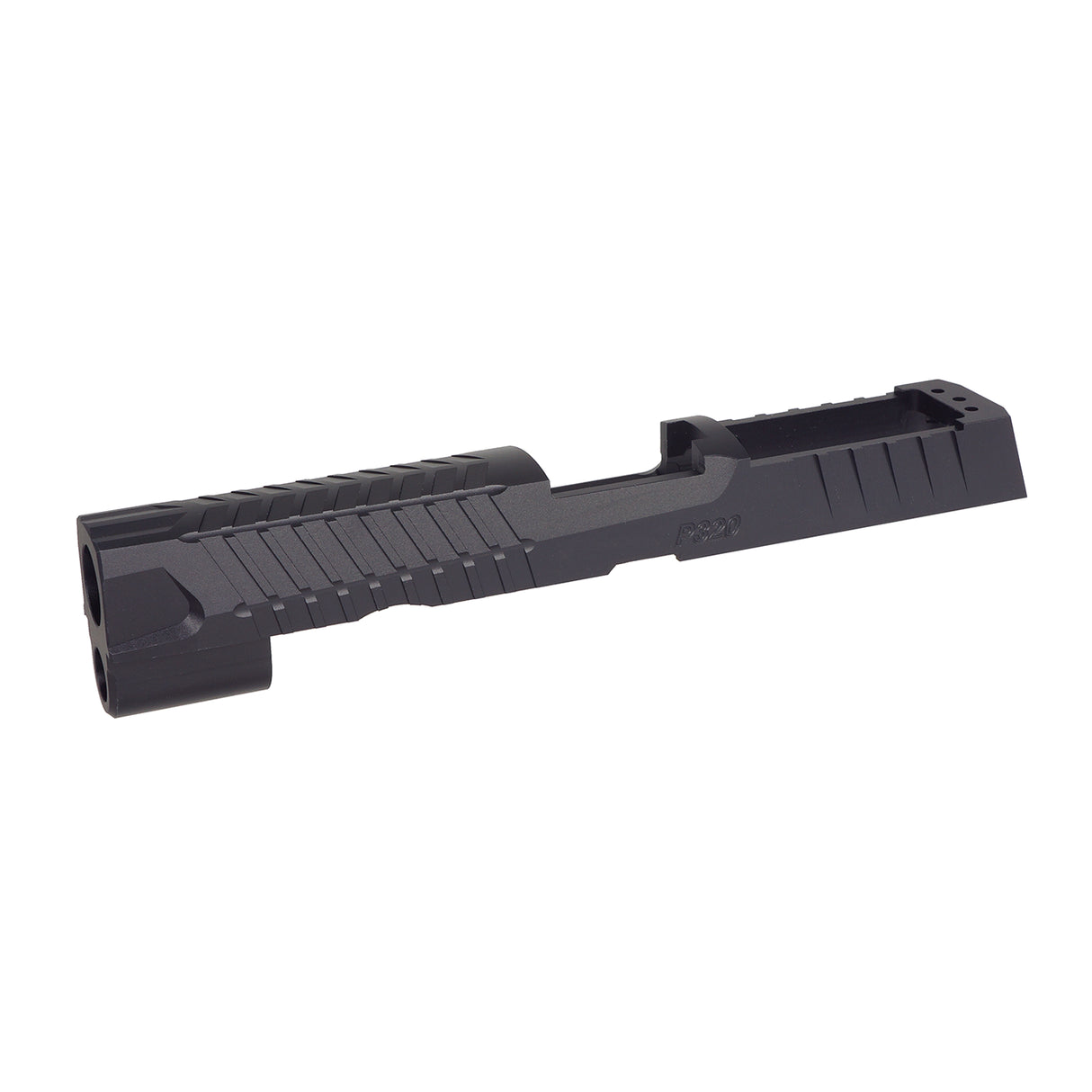 5KU Aluminum MAX 2.0 Slide w/ Romex3 Adapter for SIG Air M17 GBB ( GBVM018BK )