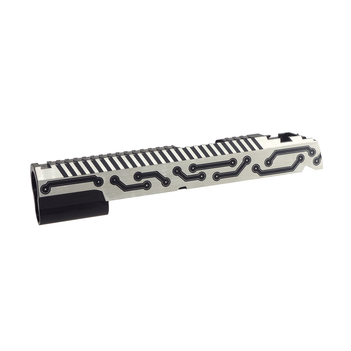 5KU Infinity Future Aluminum Slide for Marui Hi-Capa 5.1 Airsoft ( JI-096 )