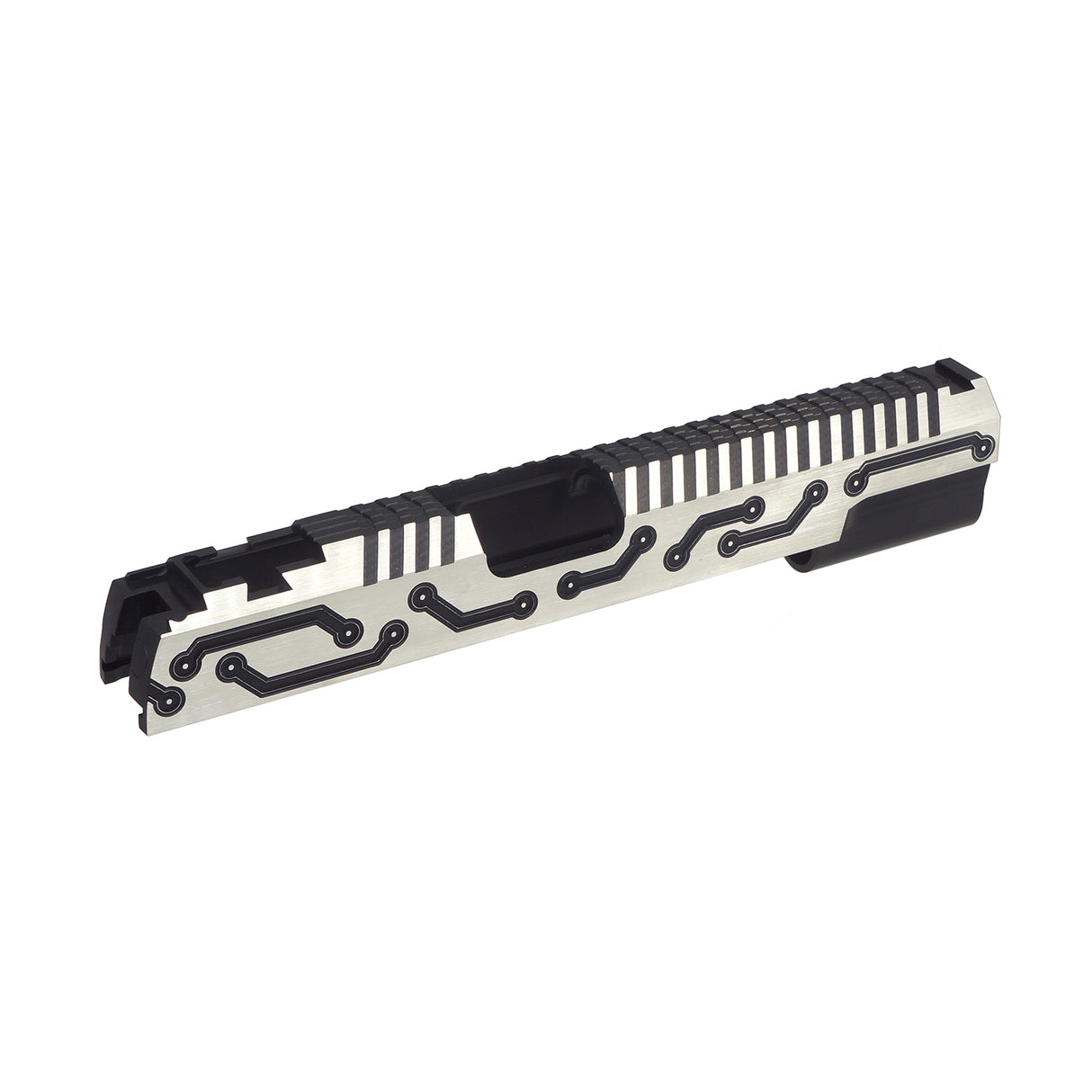 5KU Infinity Future Aluminum Slide for Marui Hi-Capa 5.1 Airsoft ( JI-096 )