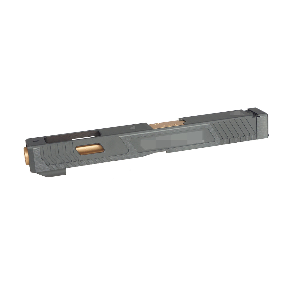 5KU CNC TTI Combat Master G34 Slide for Marui G17 GBB Airsoft ( 5KU-JI-100 )